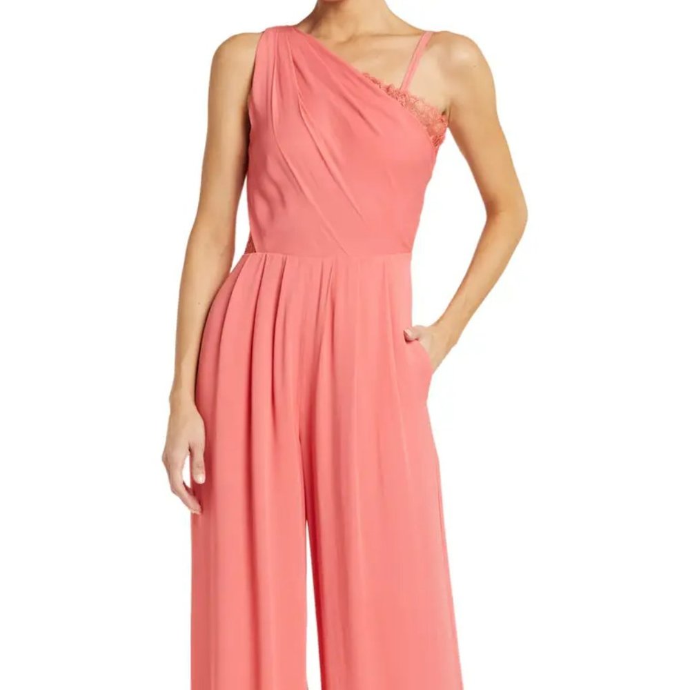 *Restock!* NWT REISS - Coral Jumpsuit - Picture 5 of 6